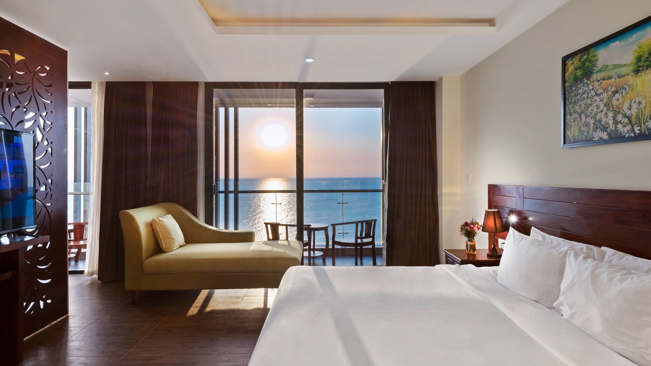 Photo of Bedroom in Cua Lap