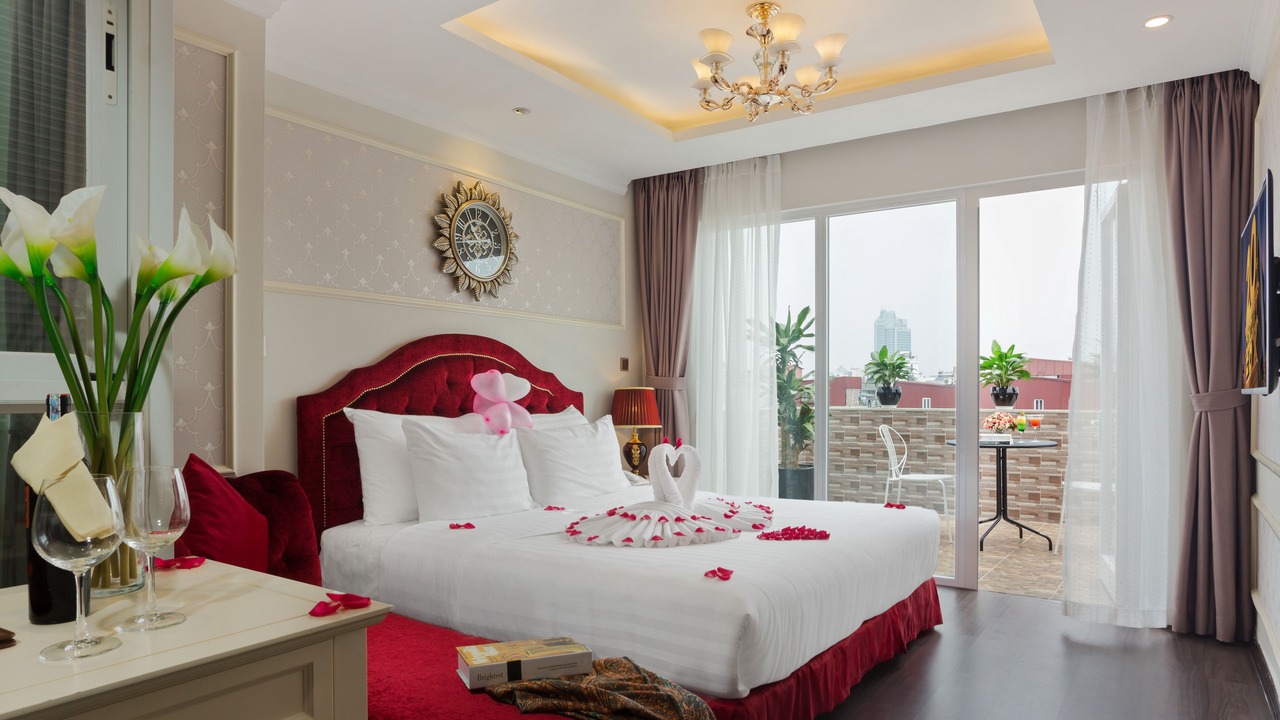 Photo of Patio Balcony in Hang Bo