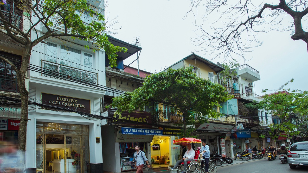 Photo of Outdoor in Hang Bo