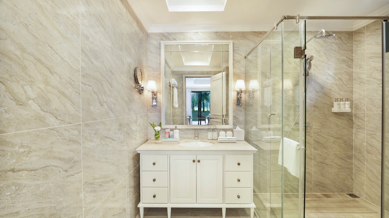 Photo of Bathroom in Ganh Dau