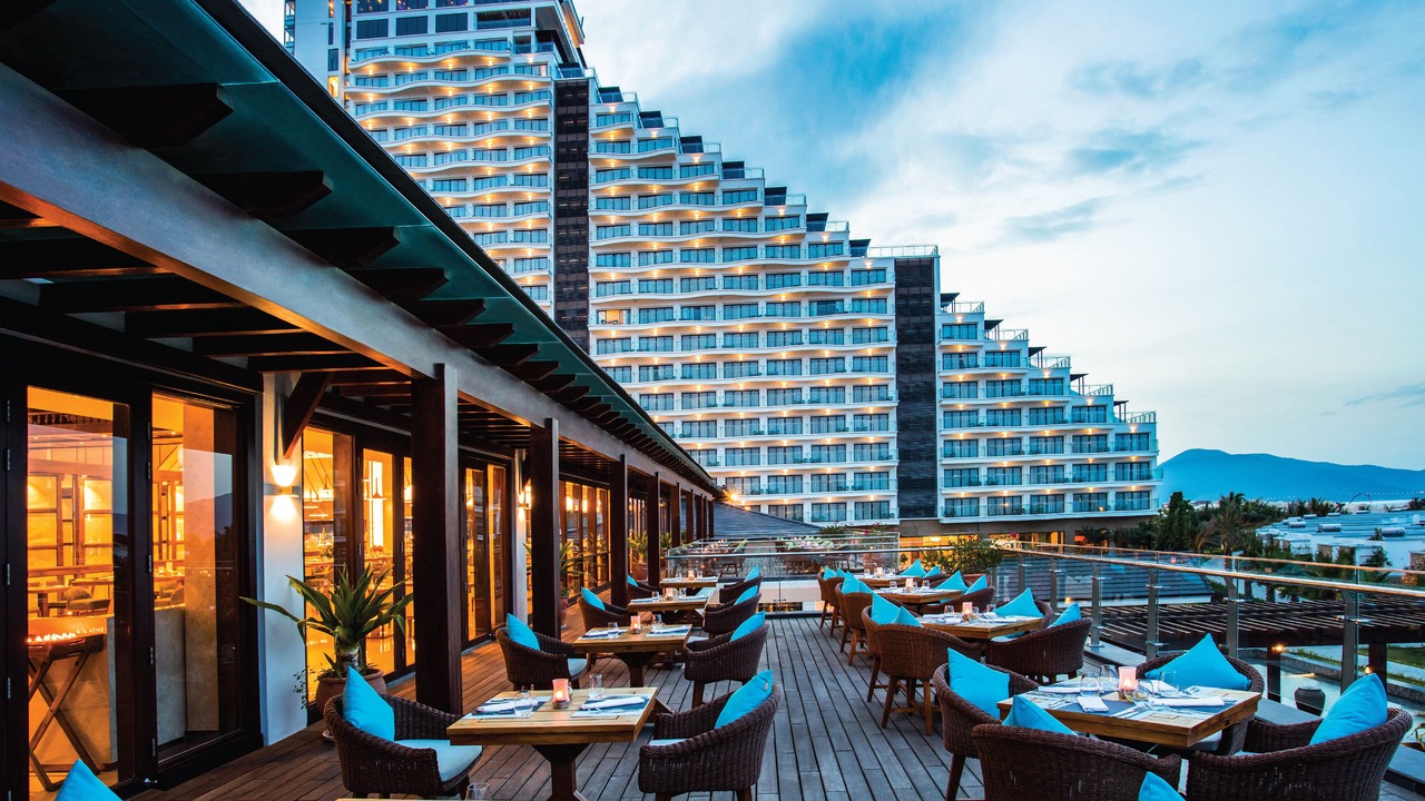 Photo of Patio Balcony in Cam Lam