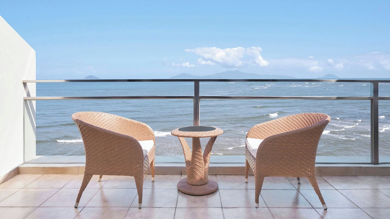 Photo of Patio Balcony in Cua Đai