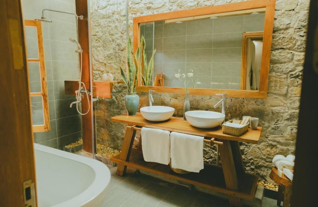 Photo of Bathroom in Hoa Lu
