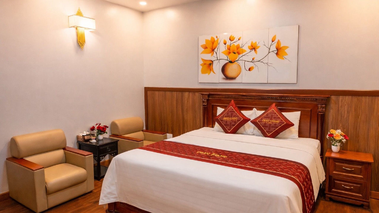 Photo of Bedroom in Thu Dau Mot