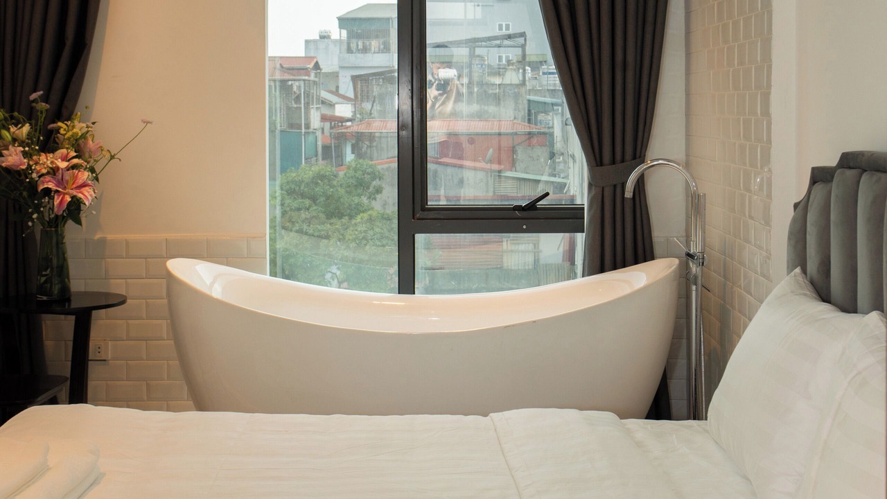 Photo of Bedroom in Van Mieu
