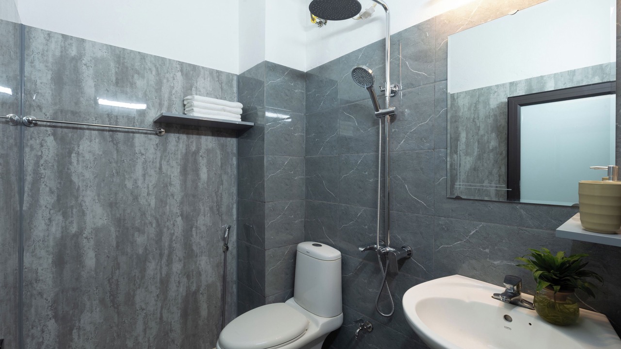 Photo of Bathroom in Hoa Lu