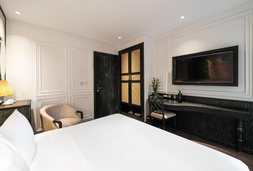 Photo of Bedroom in Truc Bach