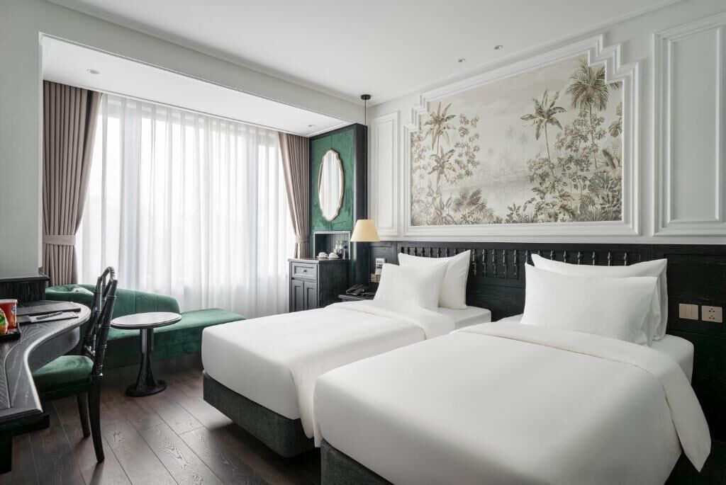 Photo of Bedroom in Truc Bach