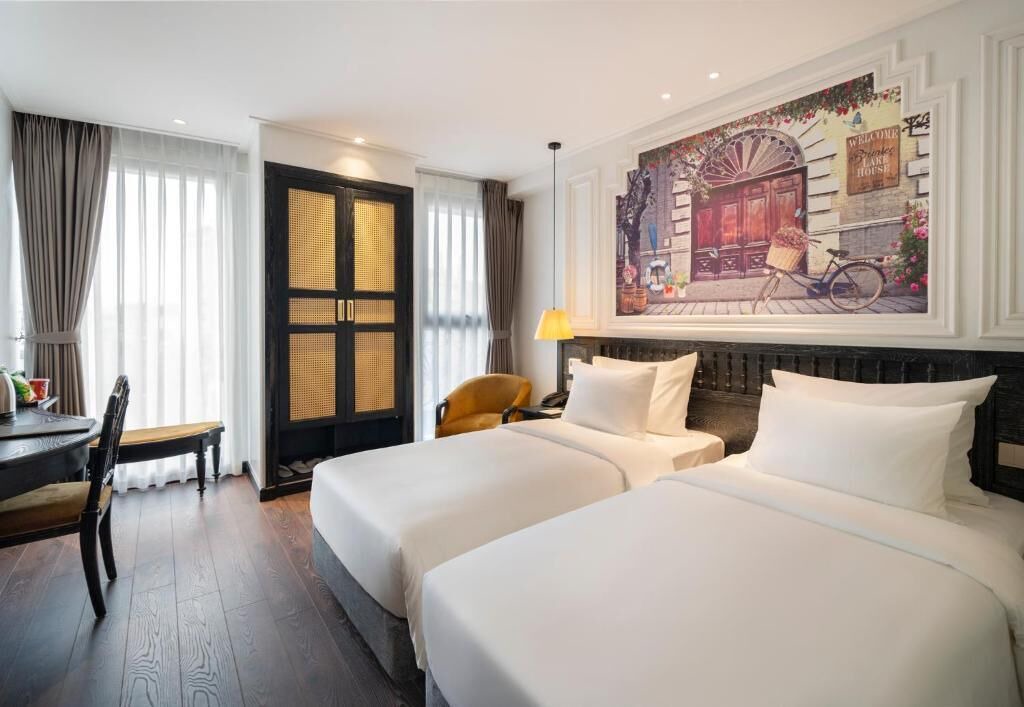 Photo of Bedroom in Truc Bach