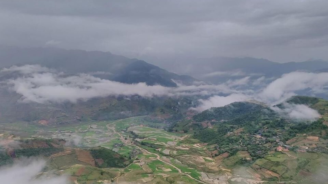 Photo of Patio Balcony in Mu Cang Chai