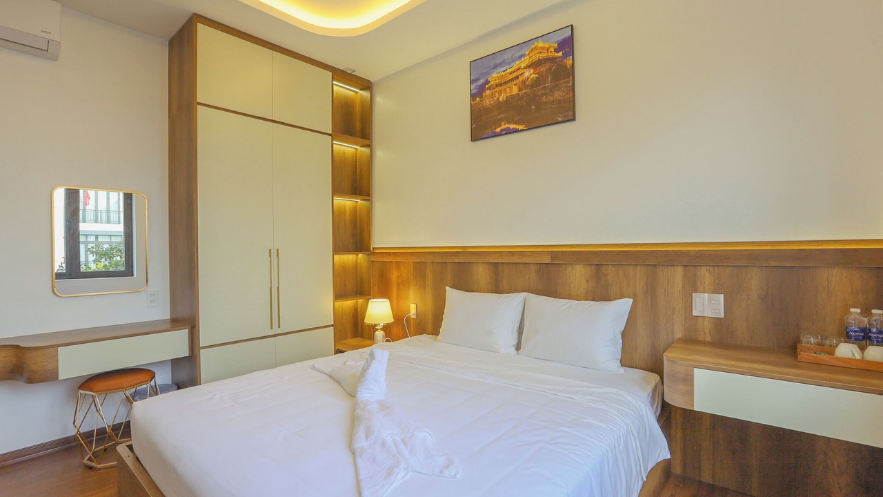 Photo of Patio Balcony in Huong Thuy
