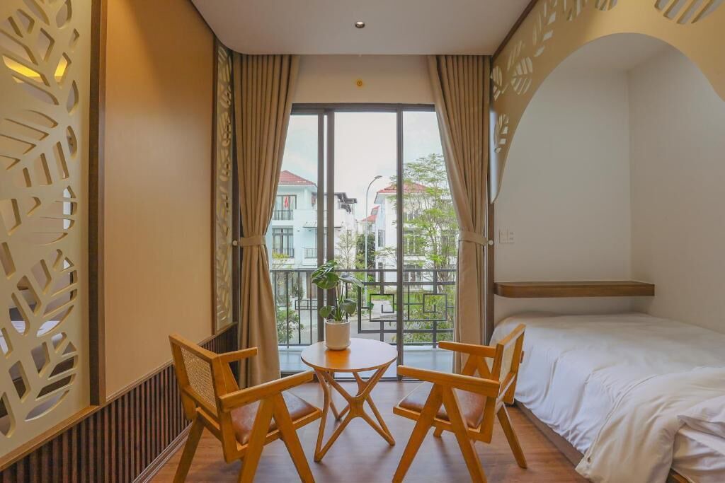 Photo of Patio Balcony in Huong Thuy