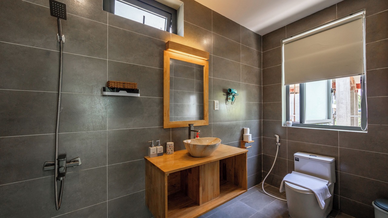 Photo of Bathroom in Ham Ninh