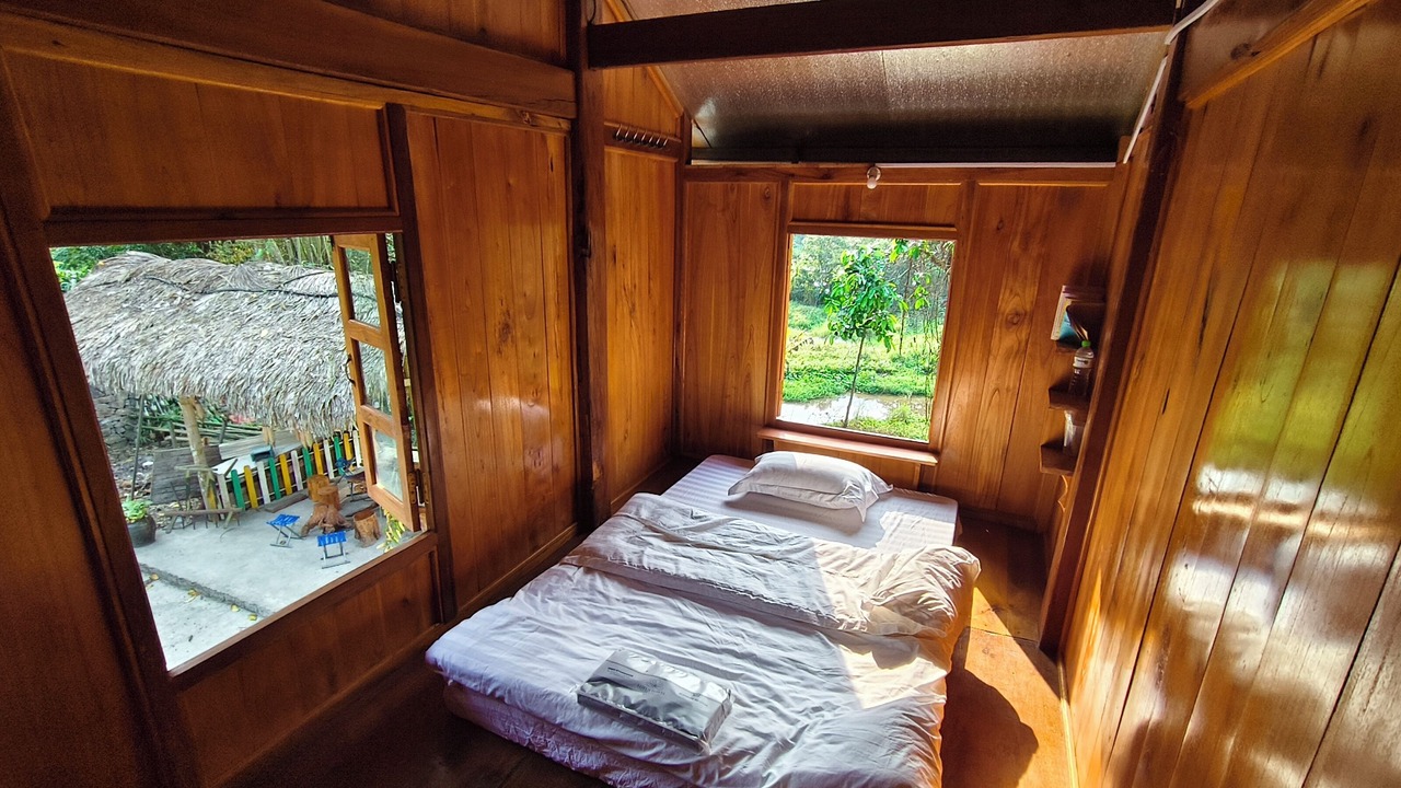 Photo of Bedroom in Ha Giang