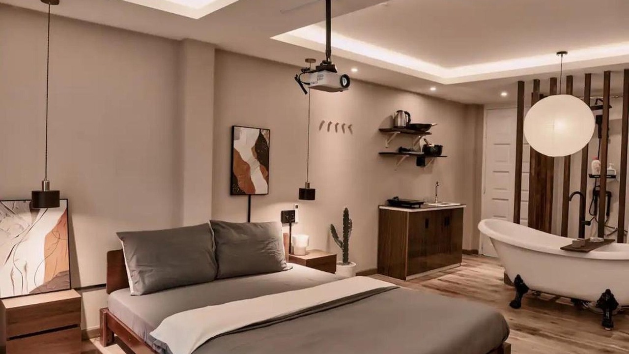 Photo of Bedroom in Tam Dao