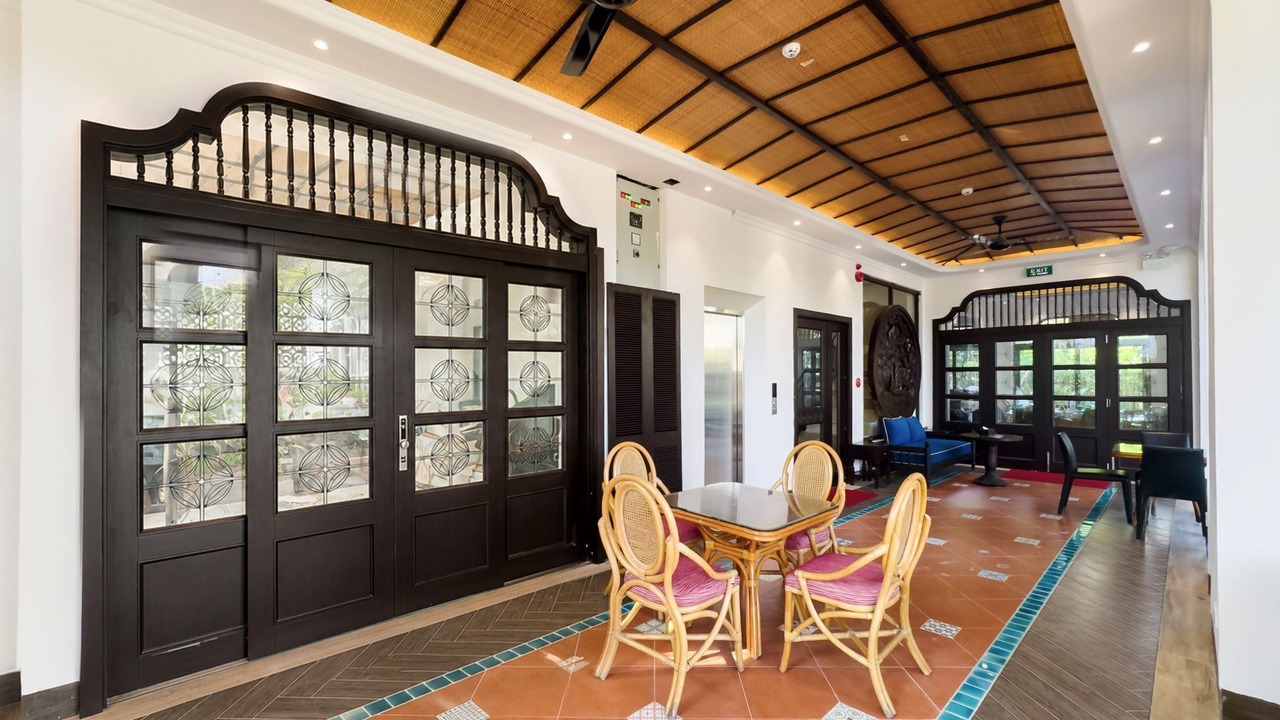 Photo of Patio Balcony in Tho Quang Beach