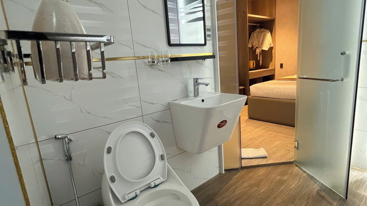 Photo of Bathroom in Binh Chanh