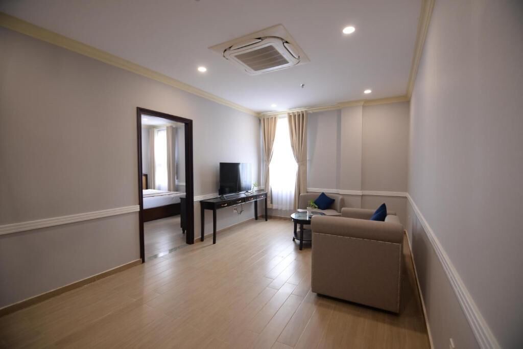 Photo of Patio Balcony in Soc Trang