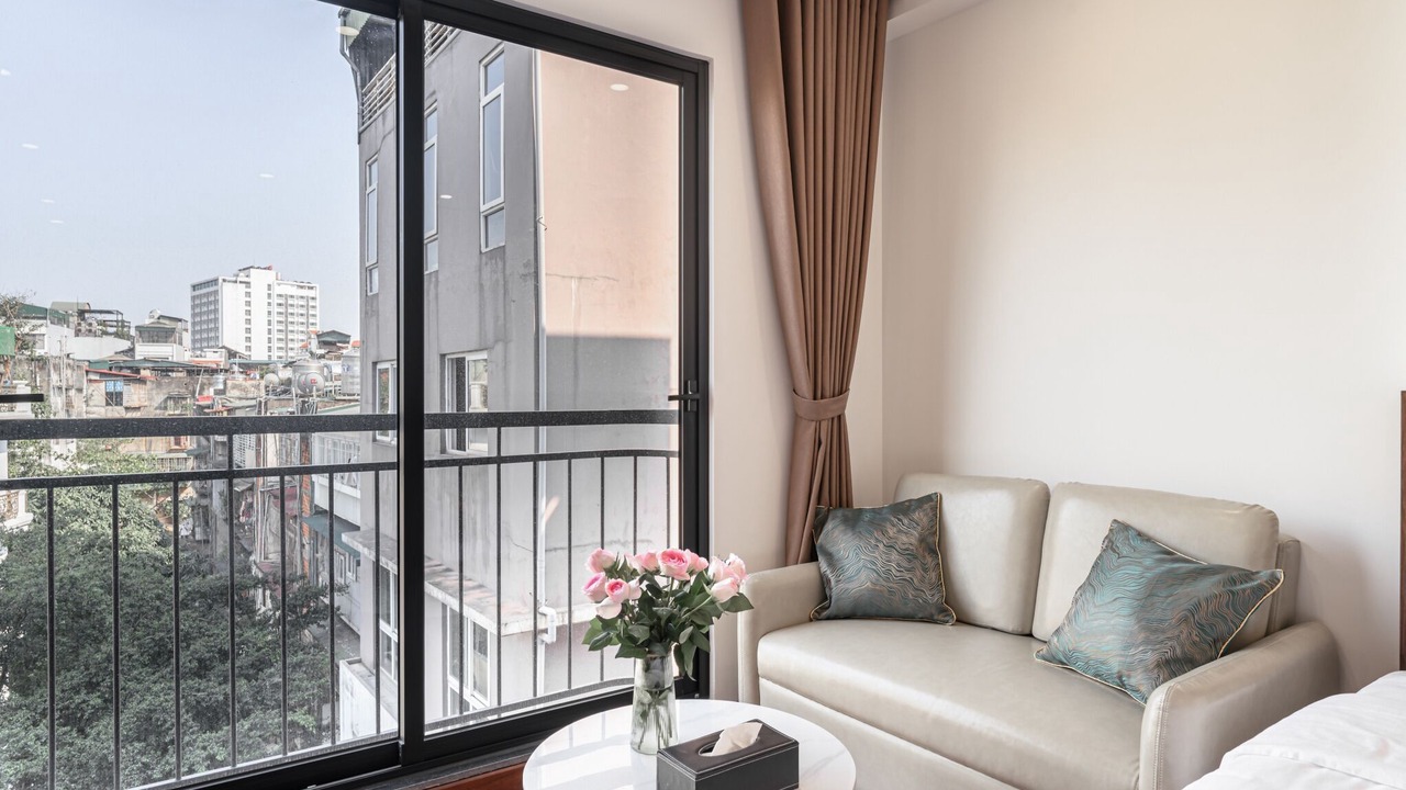 Photo of Patio Balcony in Ba Dinh