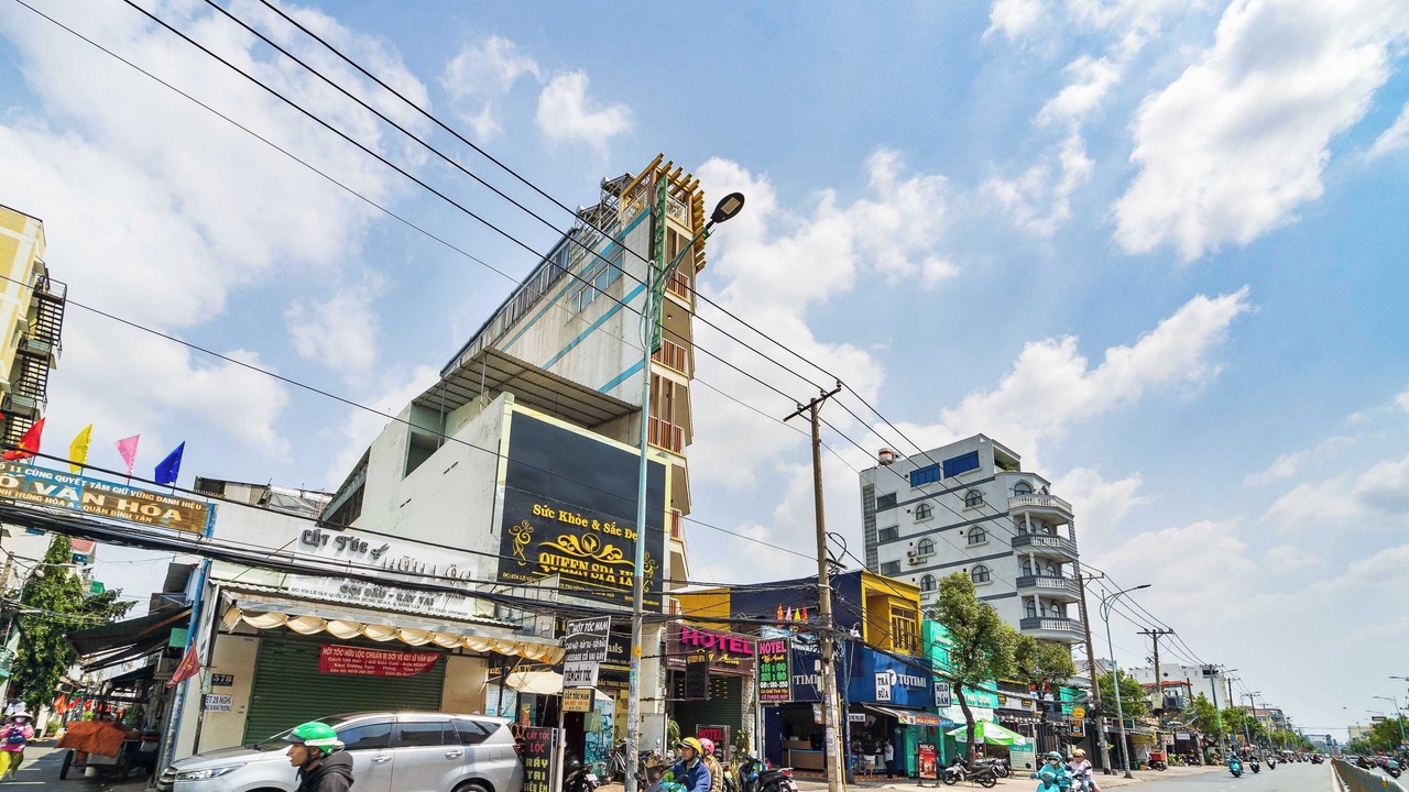 Photo of Outdoor in Binh Tan