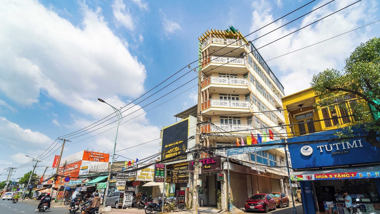Photo of Outdoor in Binh Tan