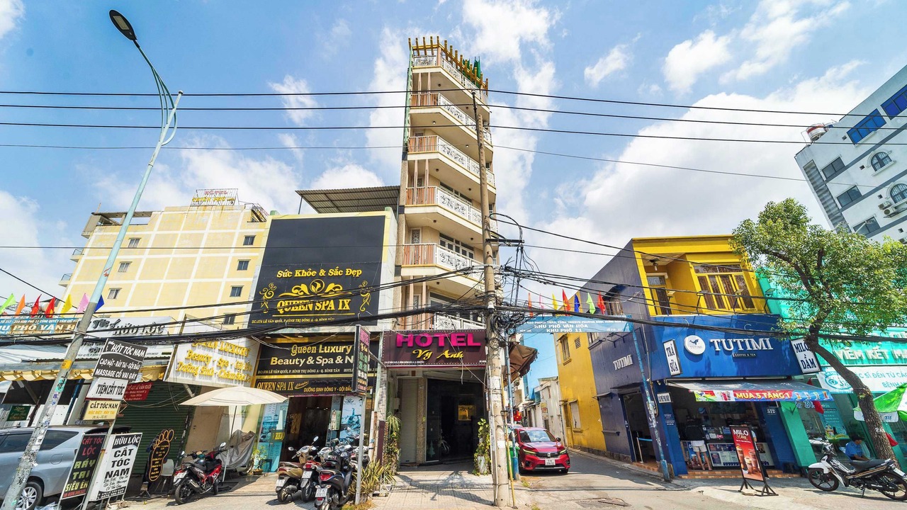 Photo of Outdoor in Binh Tan