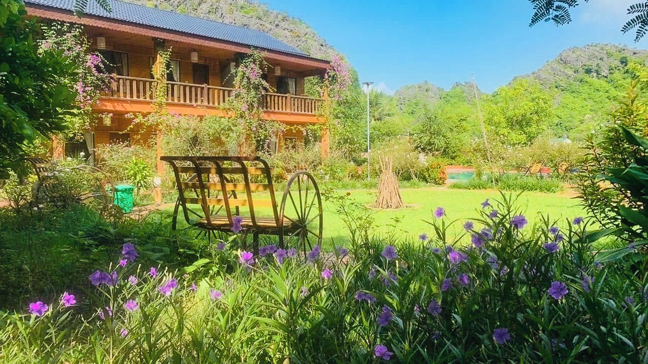 Photo of Outdoor in Hoa Lu