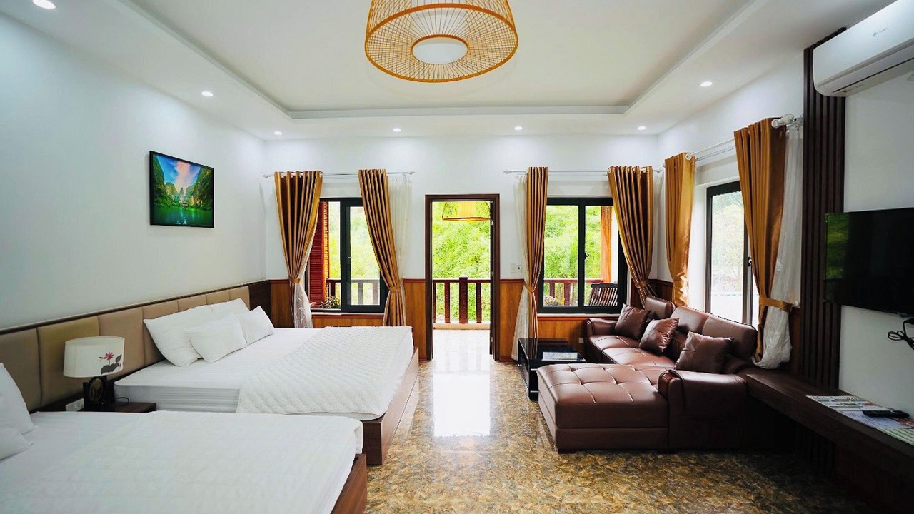 Photo of Bedroom in Hoa Lu