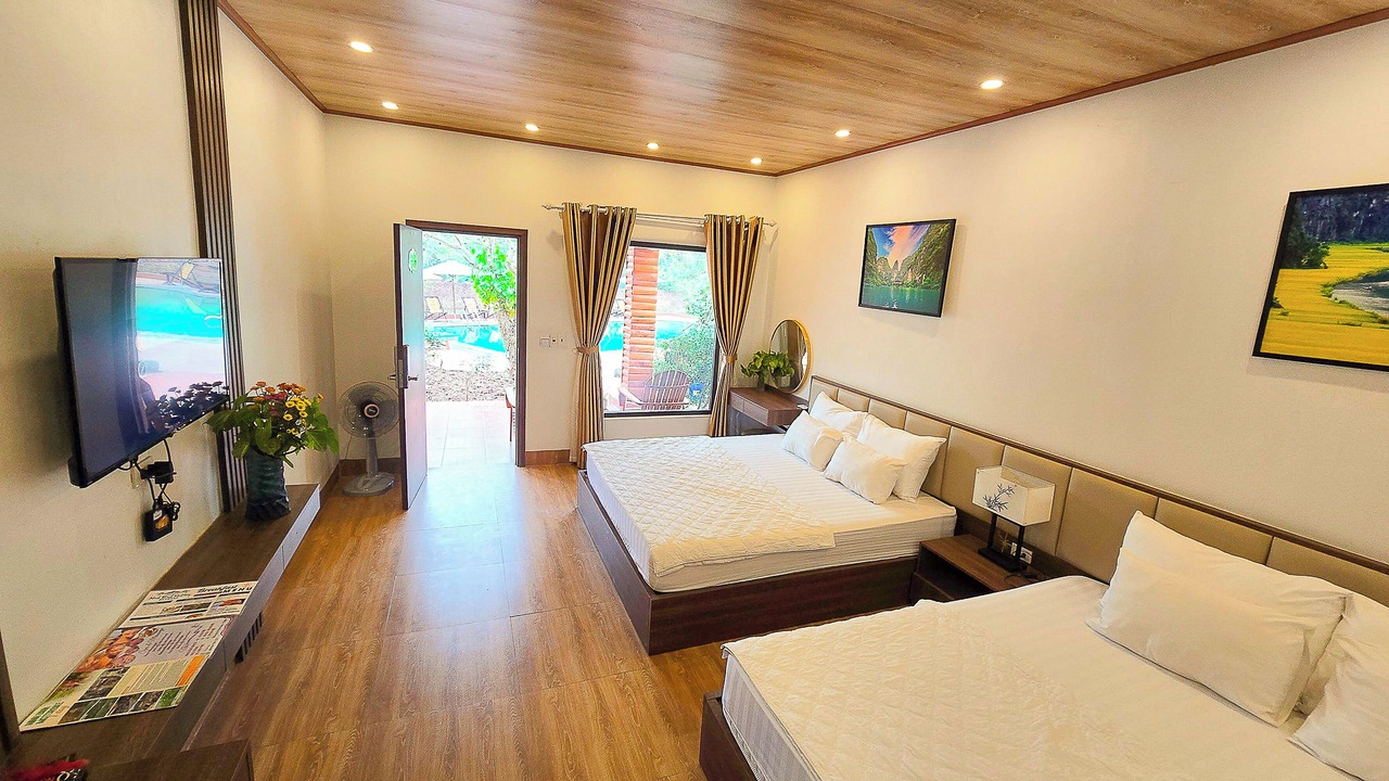 Photo of Patio Balcony in Hoa Lu