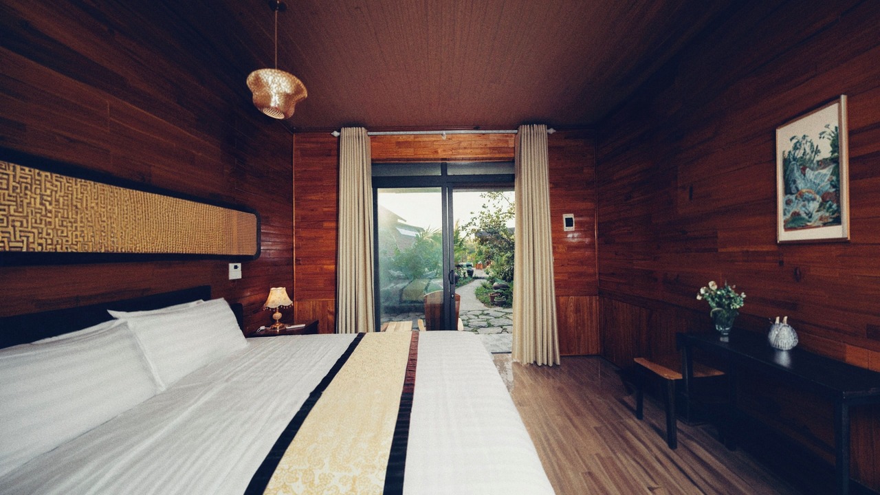 Photo of Bedroom in Hoa Lu