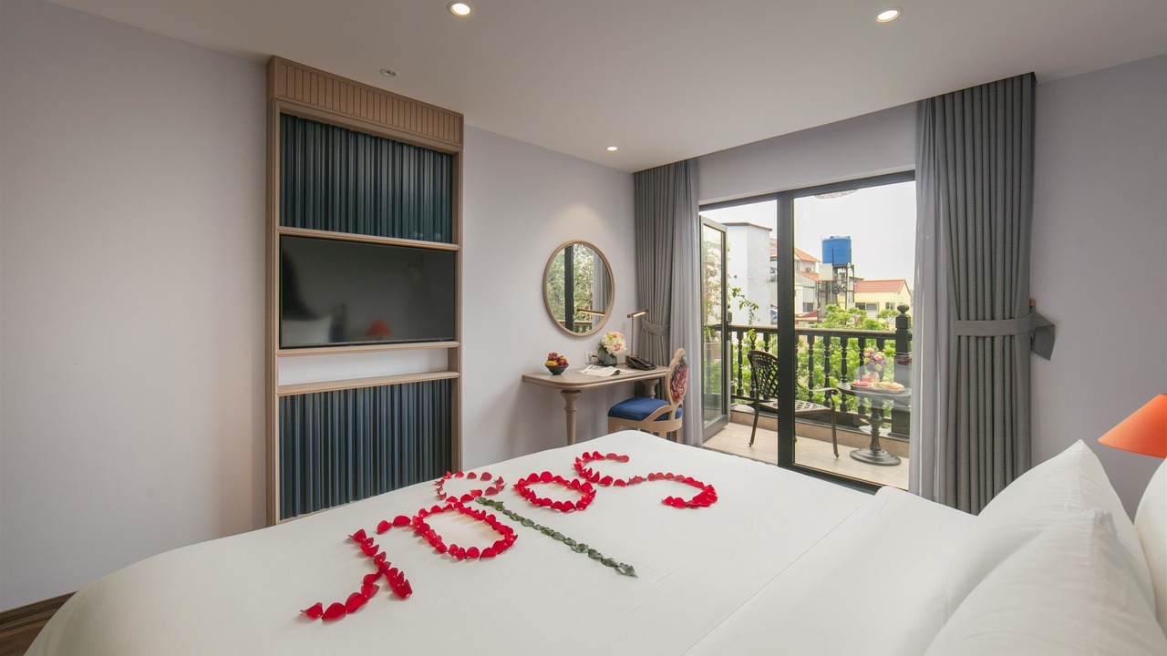 Photo of Patio Balcony in Hoan Kiem