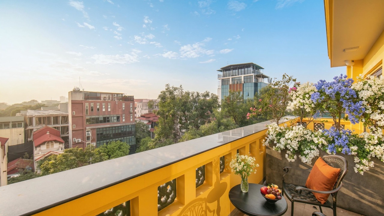 Photo of Patio Balcony in Hoan Kiem