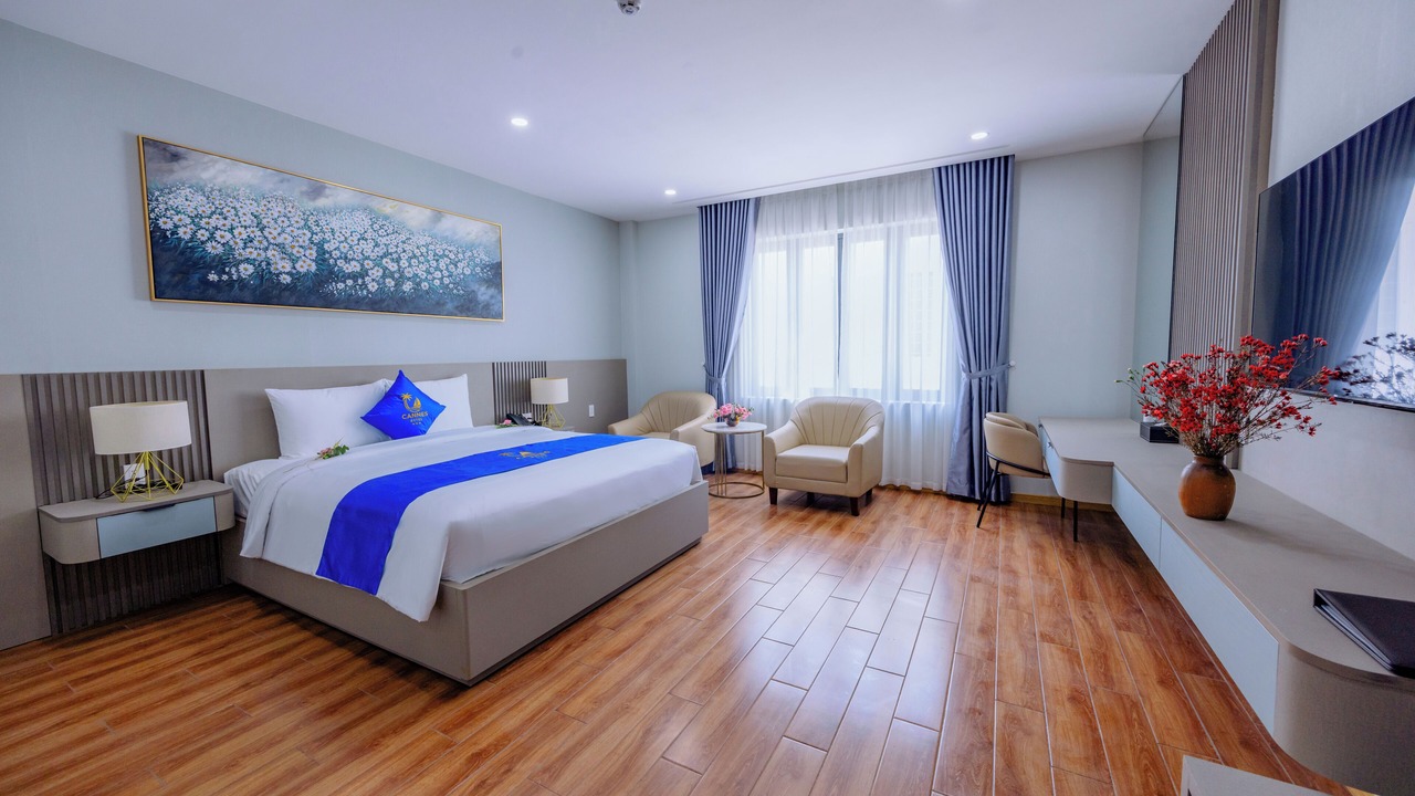 Photo of Bedroom in Ben Tre