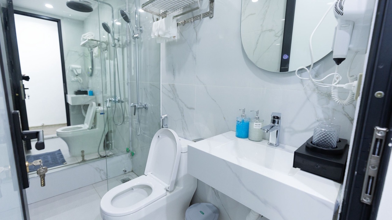 Photo of Bathroom in Soc Son
