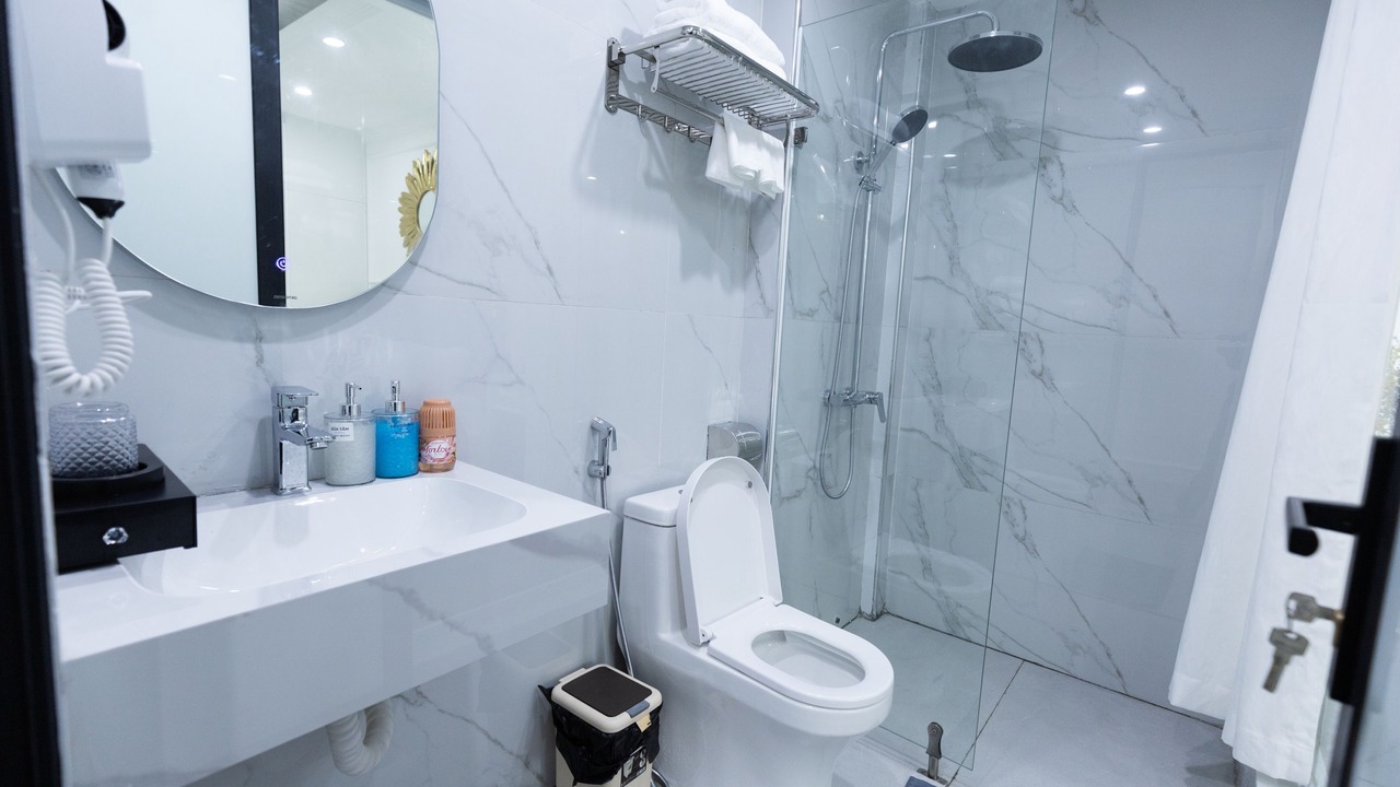 Photo of Bathroom in Soc Son