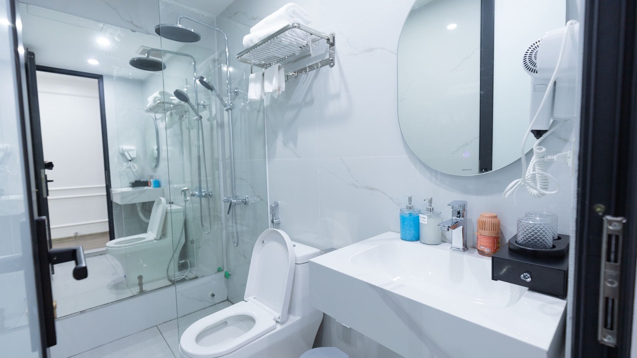 Photo of Bathroom in Soc Son
