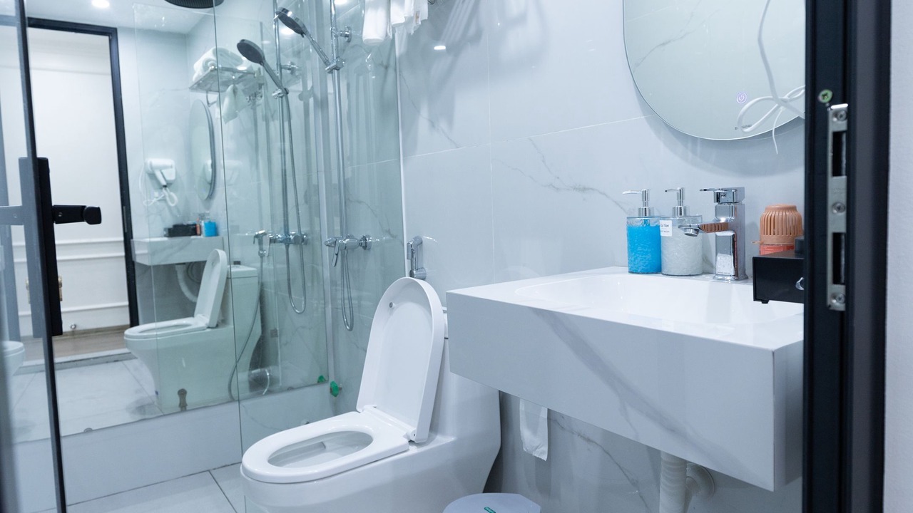 Photo of Bathroom in Soc Son