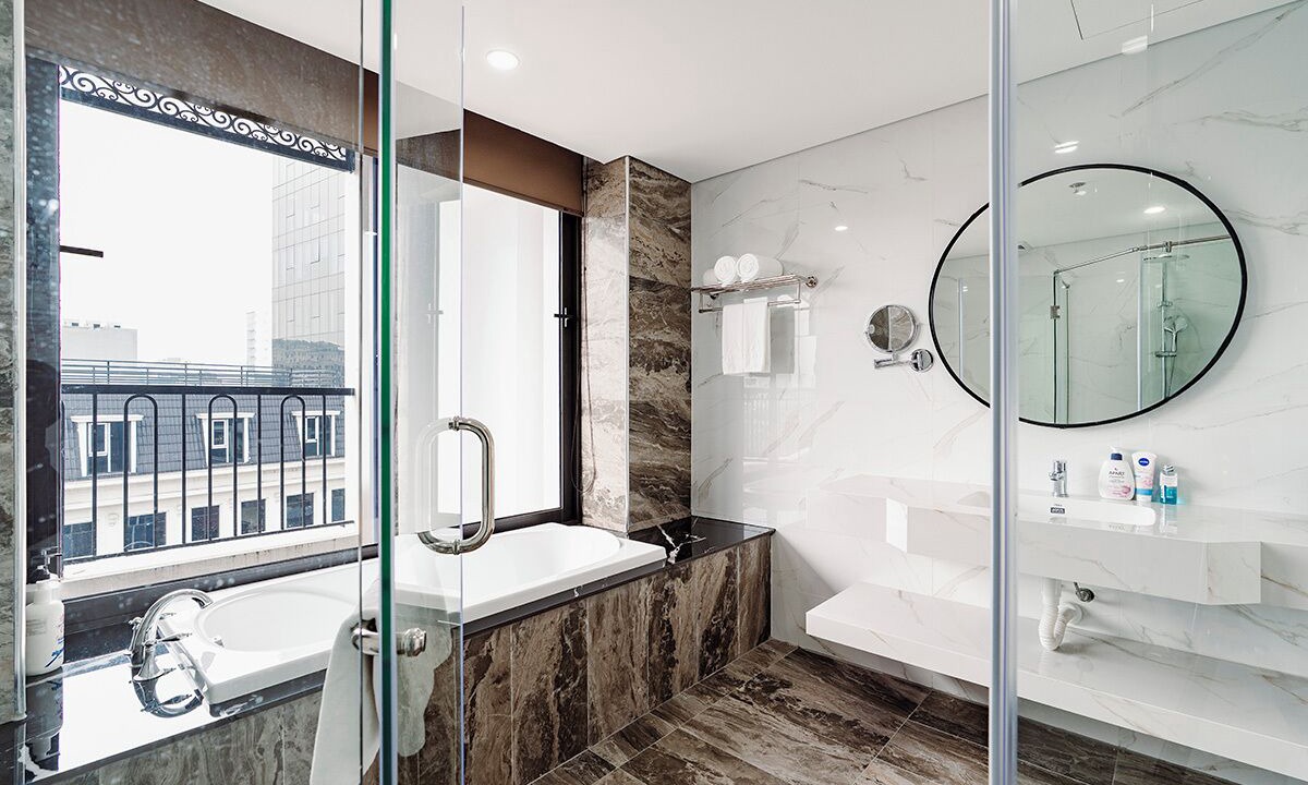 Photo of Bathroom in Doi Can