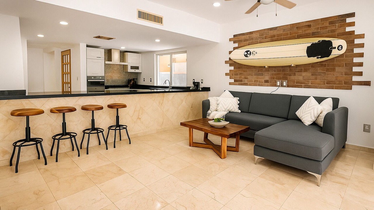Photo of Patio Balcony in Puerto Aventuras