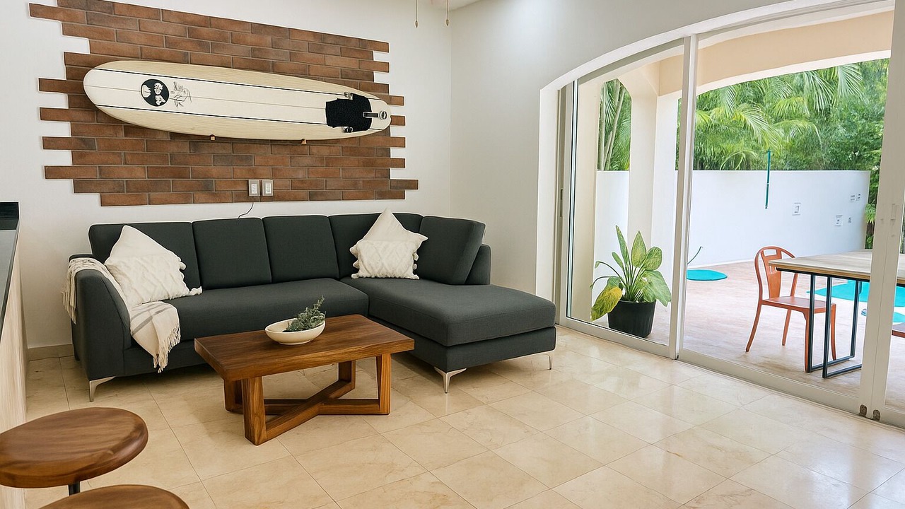 Photo of Patio Balcony in Puerto Aventuras
