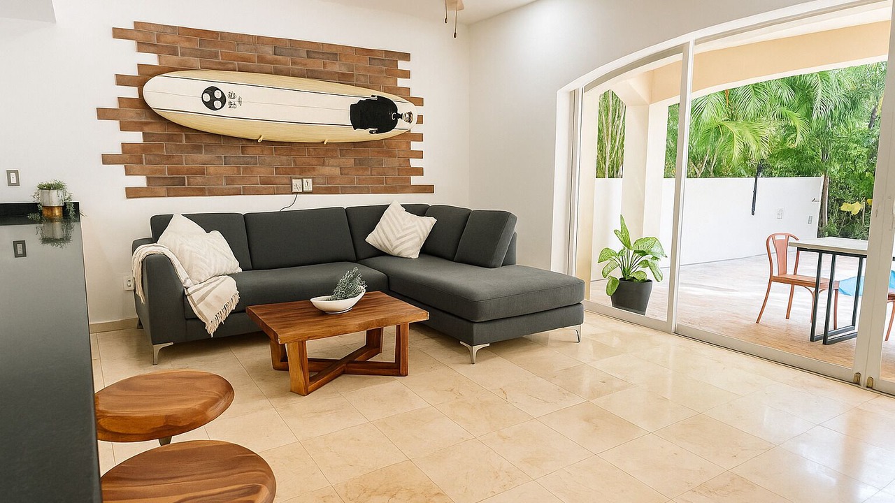 Photo of Patio Balcony in Puerto Aventuras