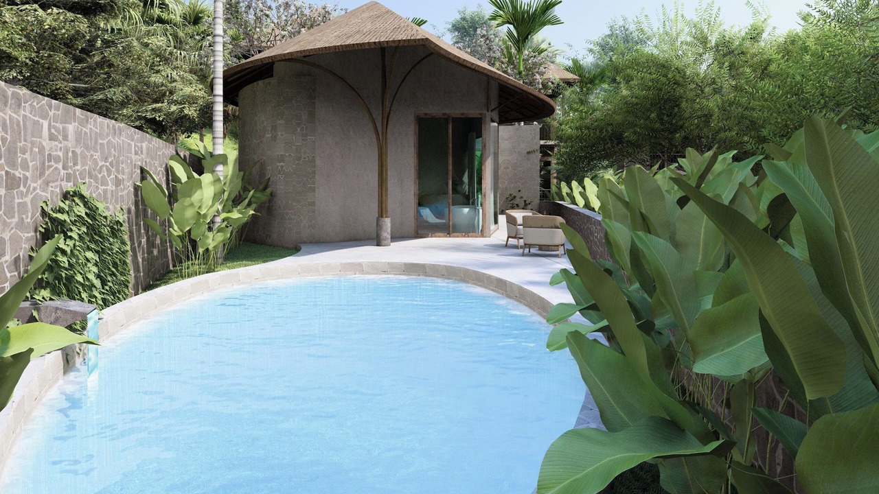 Photo of Bedroom in Pu Long Nature Reserve