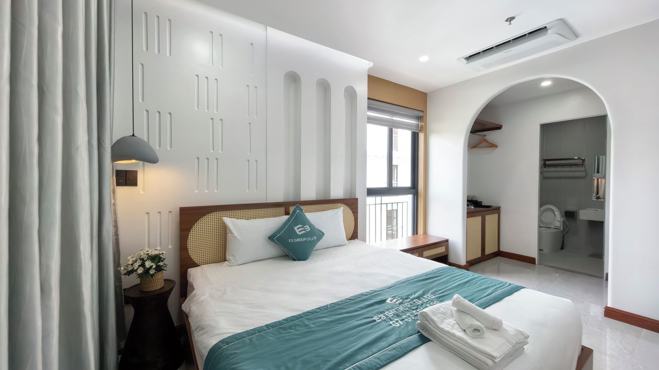 Photo of Bedroom in Long Beach