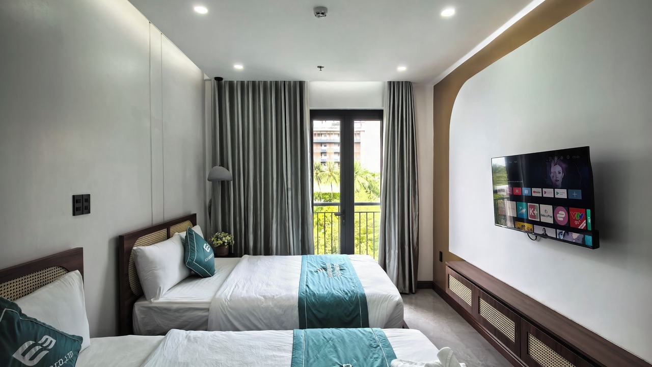 Photo of Bedroom in Long Beach