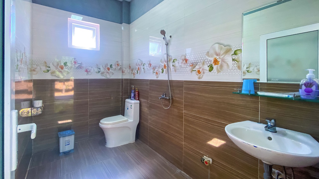 Photo of Bathroom in Da Lat