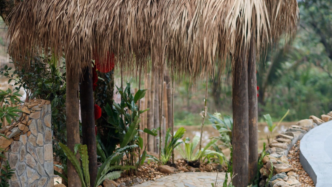 Photo of Outdoor in Pu Long Nature Reserve