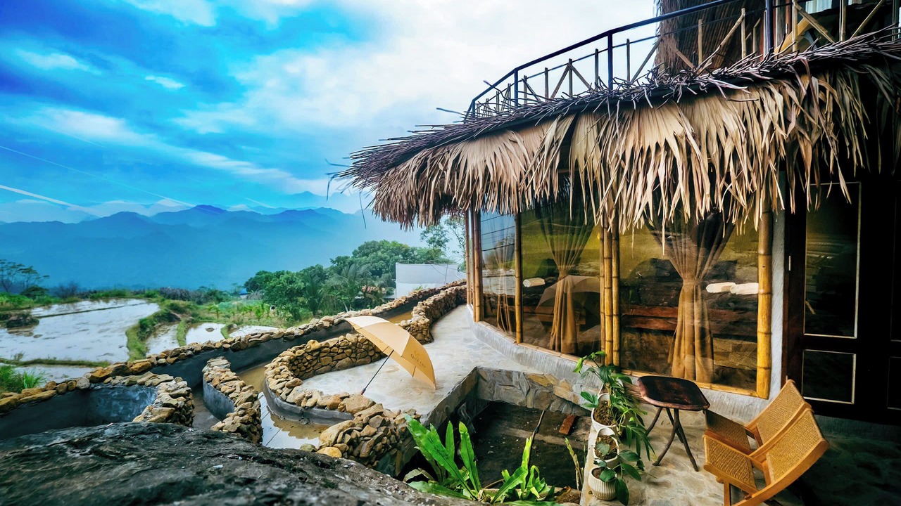 Photo of Bedroom in Pu Long Nature Reserve