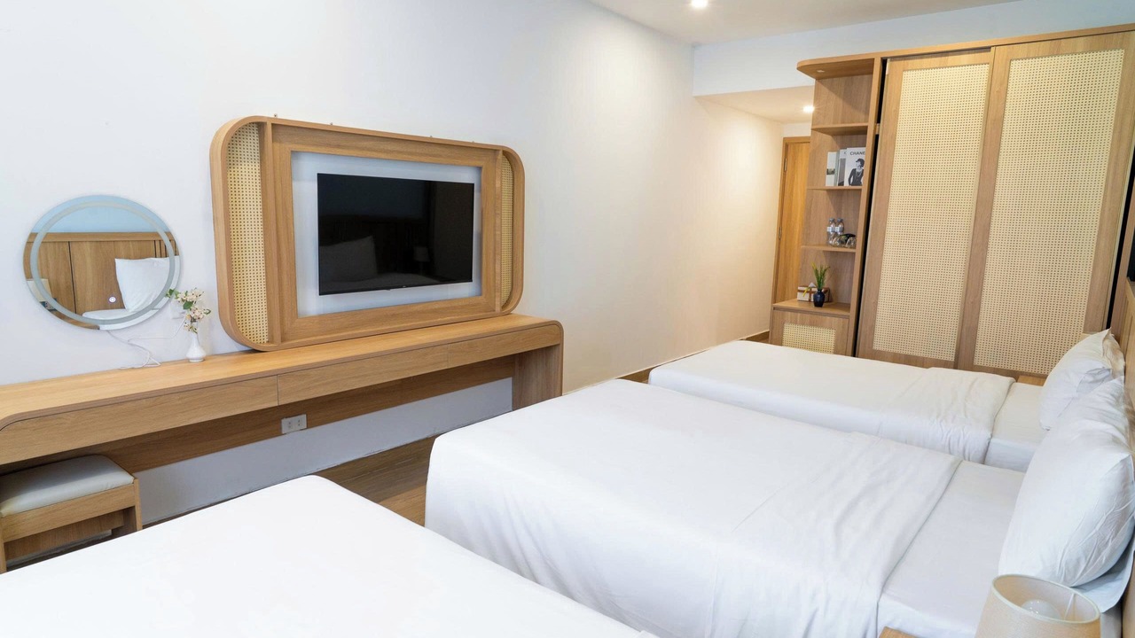 Photo of Bedroom in Mong Cai