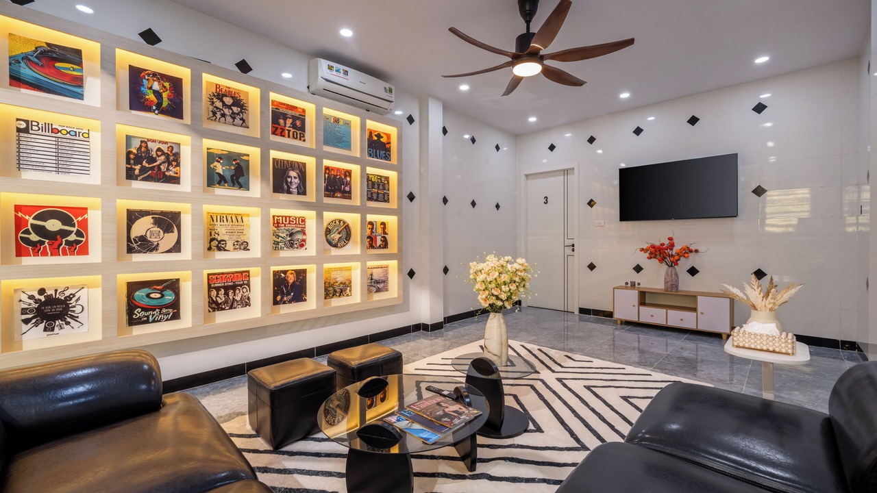 Photo of Livingroom in An Hai Đong