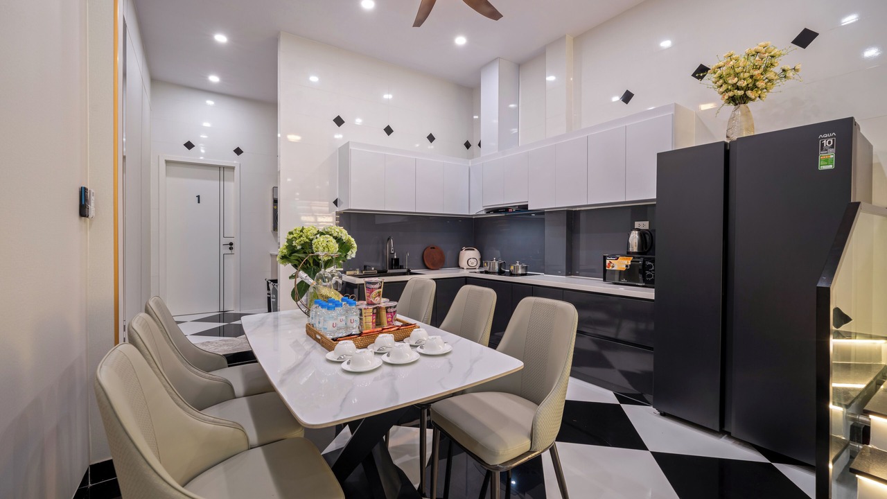 Photo of Livingroom in An Hai Đong